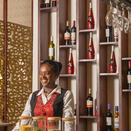 Dreamliner Hotel Adís Abeba Exterior foto