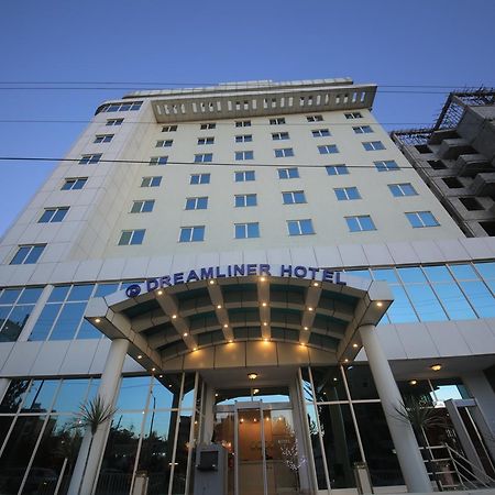 Dreamliner Hotel Adís Abeba Exterior foto