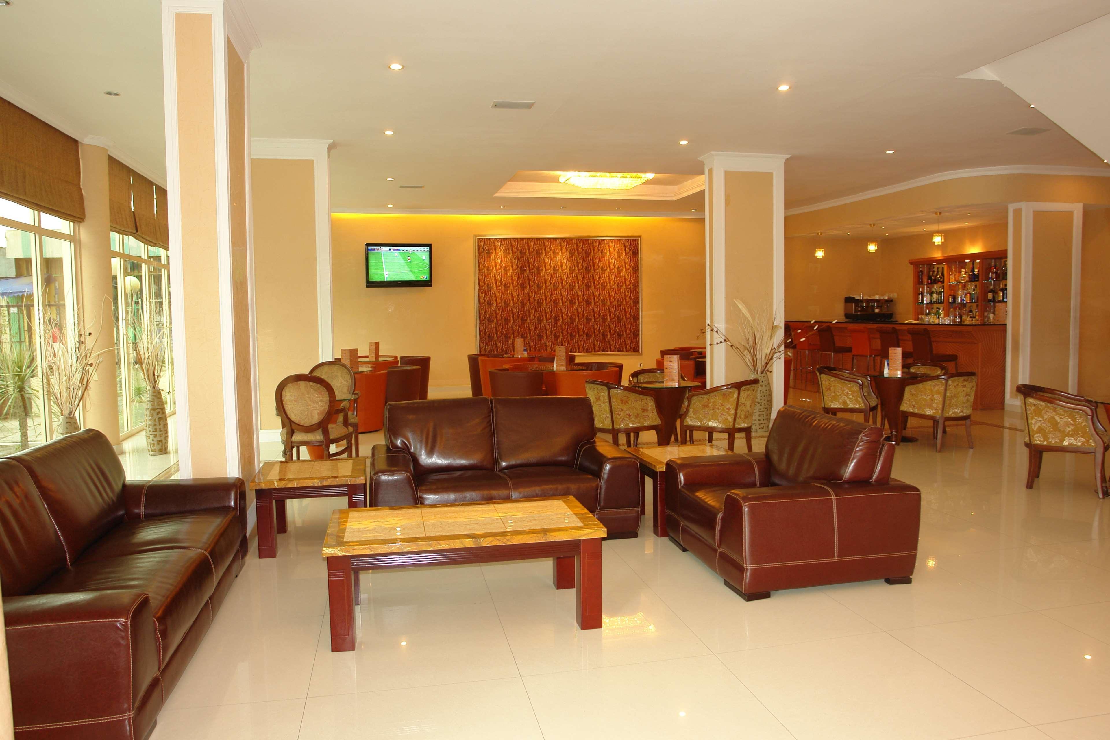 Dreamliner Hotel Adís Abeba Exterior foto