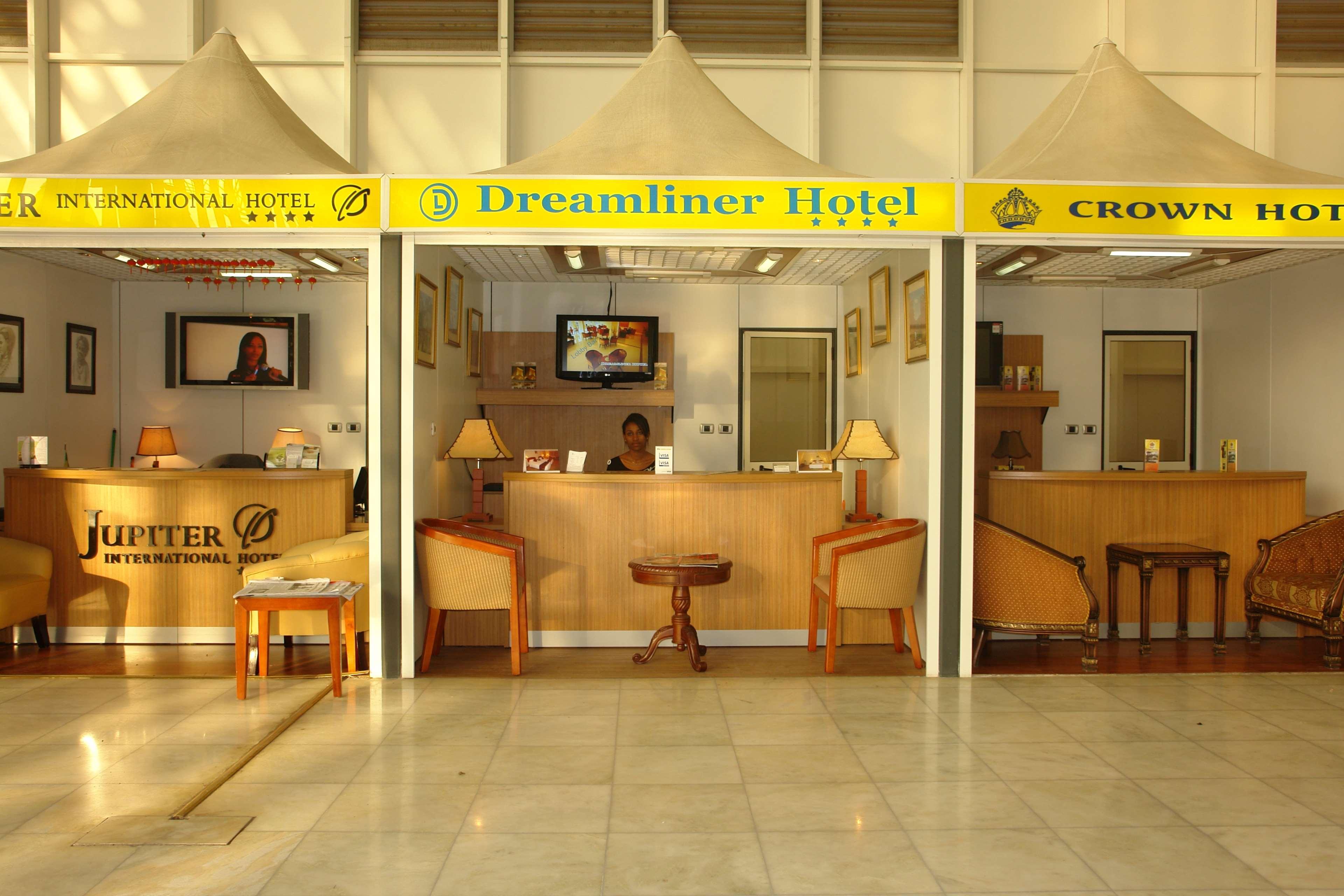 Dreamliner Hotel Adís Abeba Exterior foto