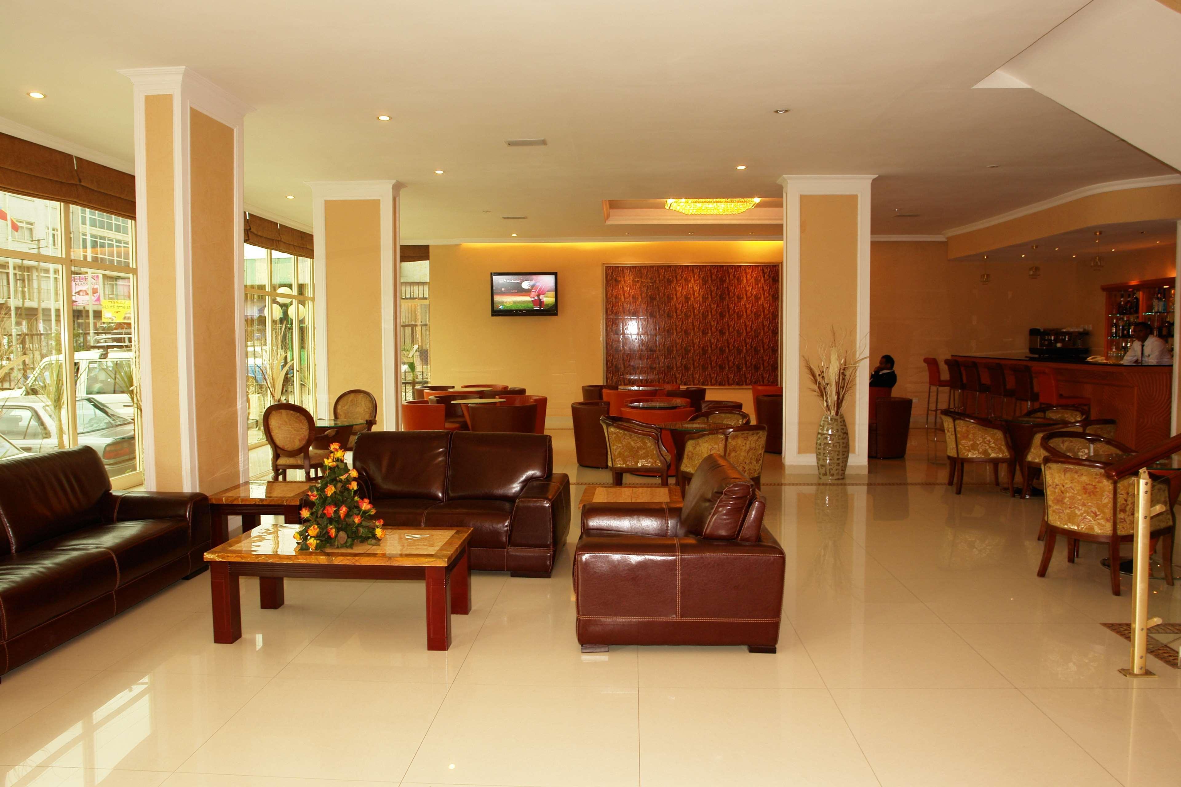 Dreamliner Hotel Adís Abeba Exterior foto