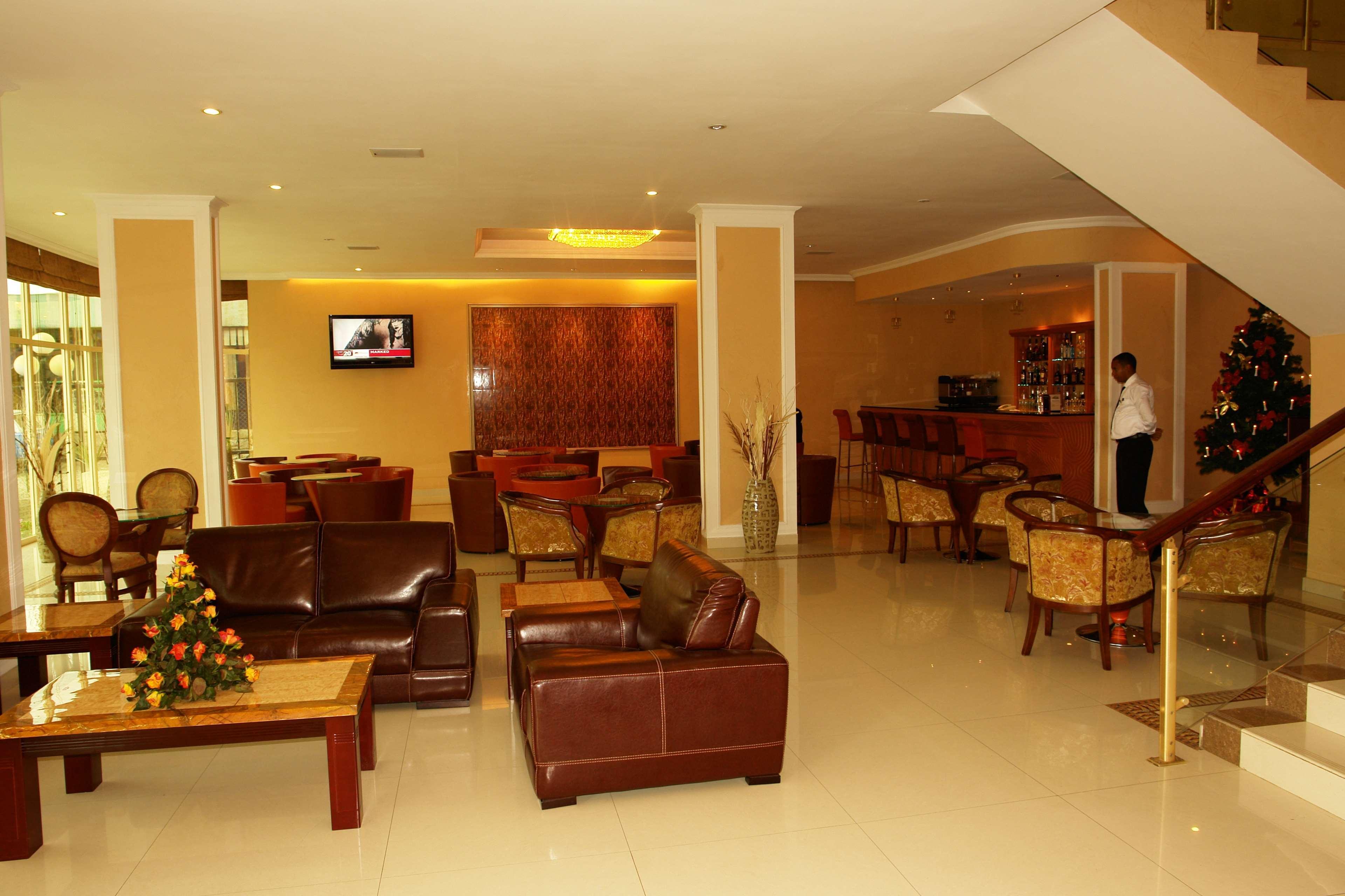 Dreamliner Hotel Adís Abeba Exterior foto