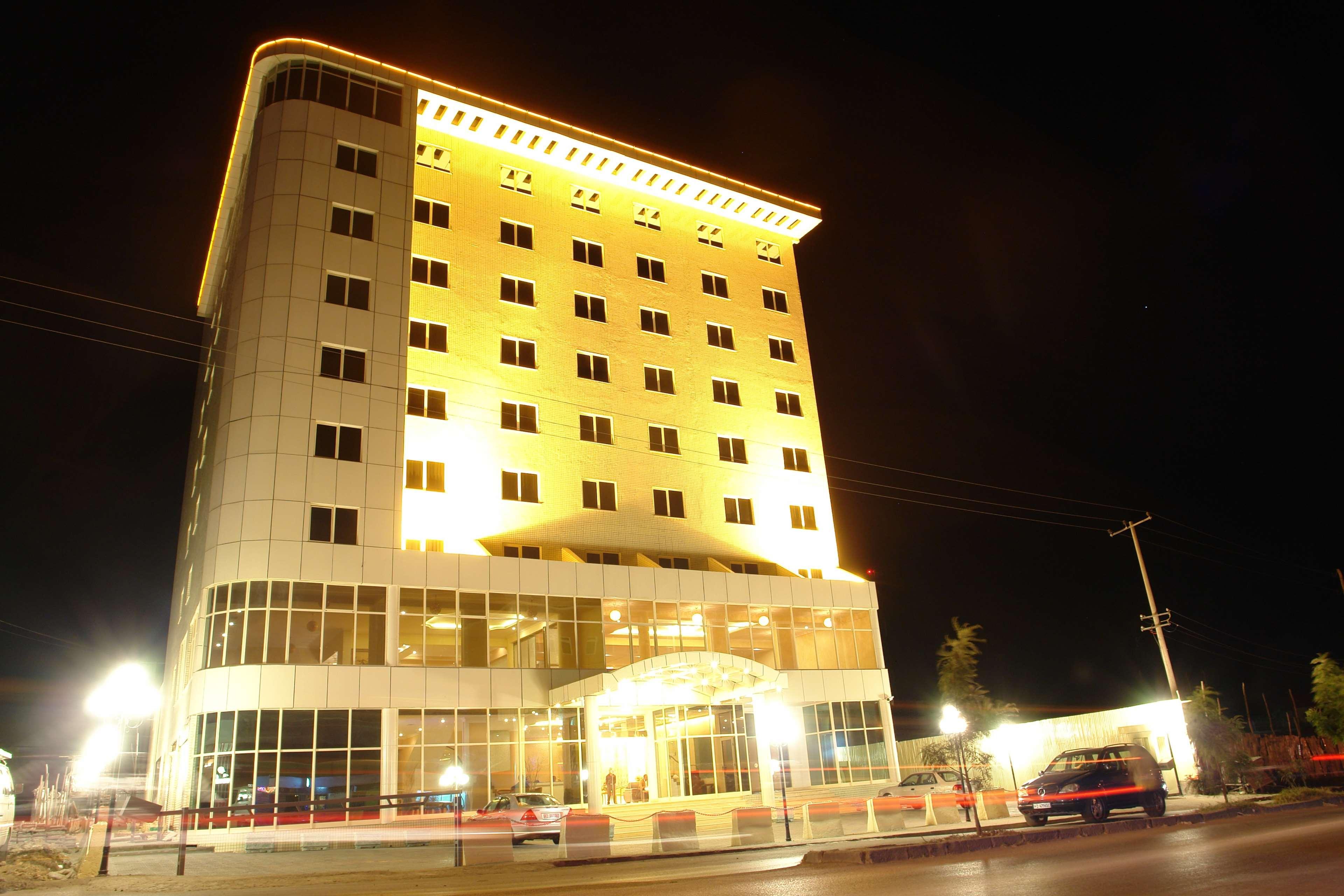 Dreamliner Hotel Adís Abeba Exterior foto