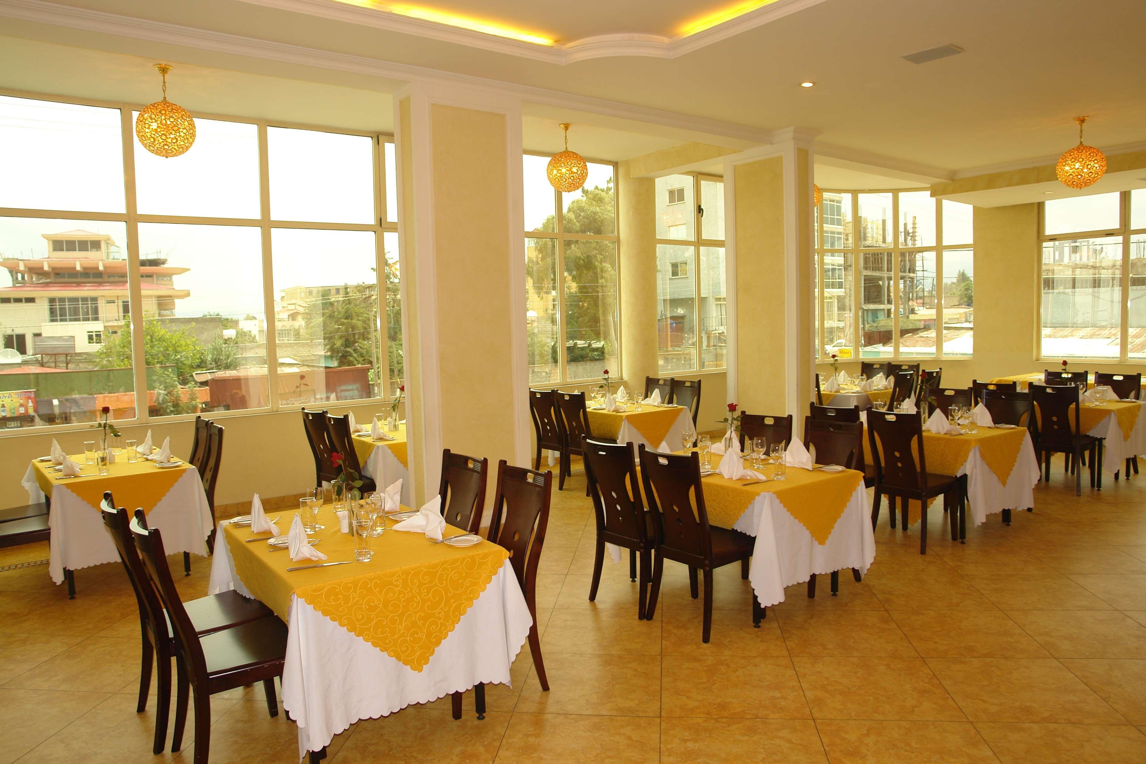 Dreamliner Hotel Adís Abeba Exterior foto