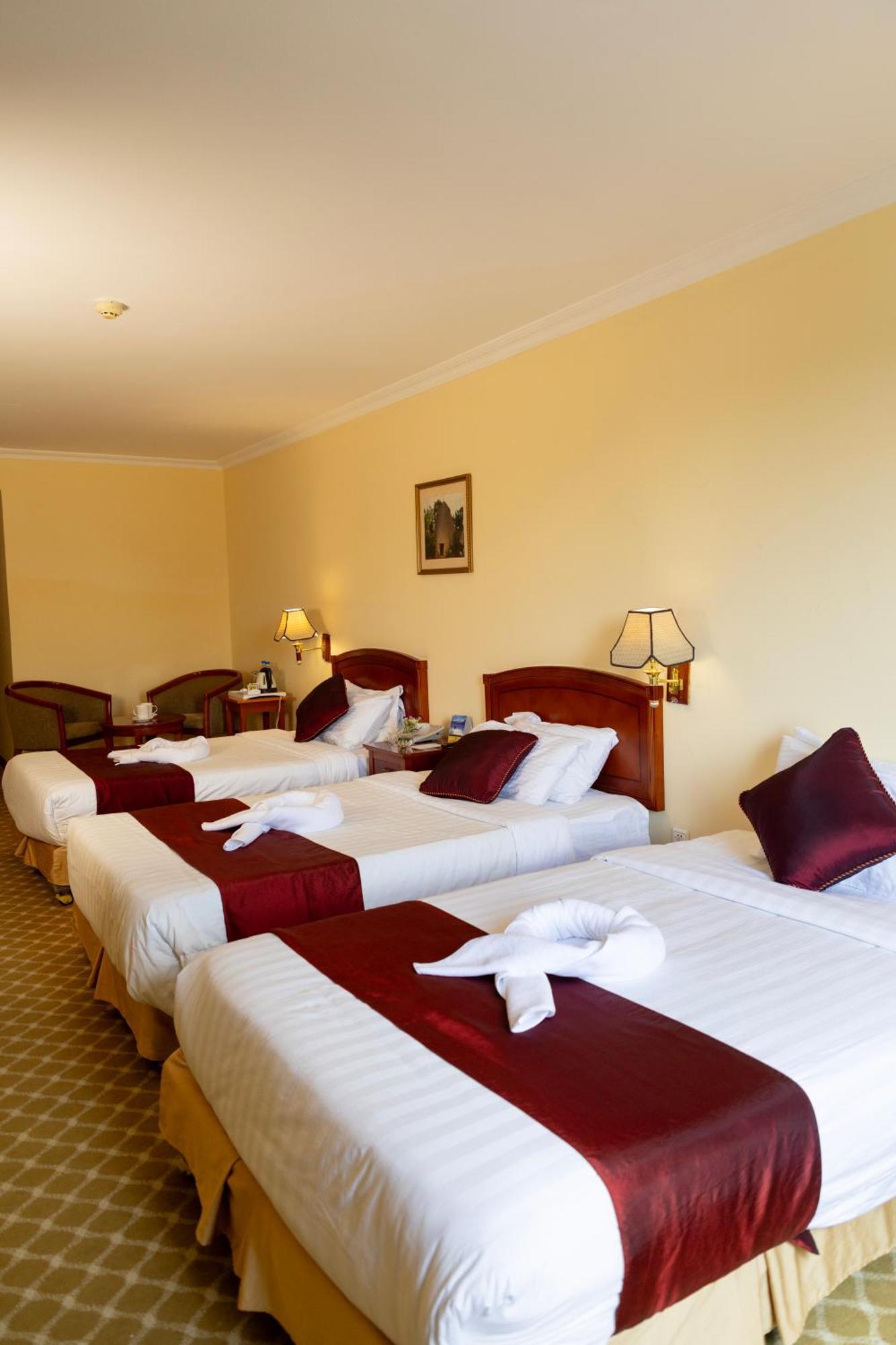 Dreamliner Hotel Adís Abeba Exterior foto