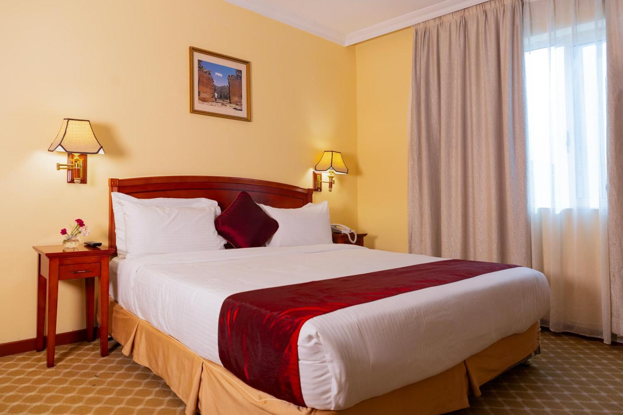 Dreamliner Hotel Adís Abeba Exterior foto