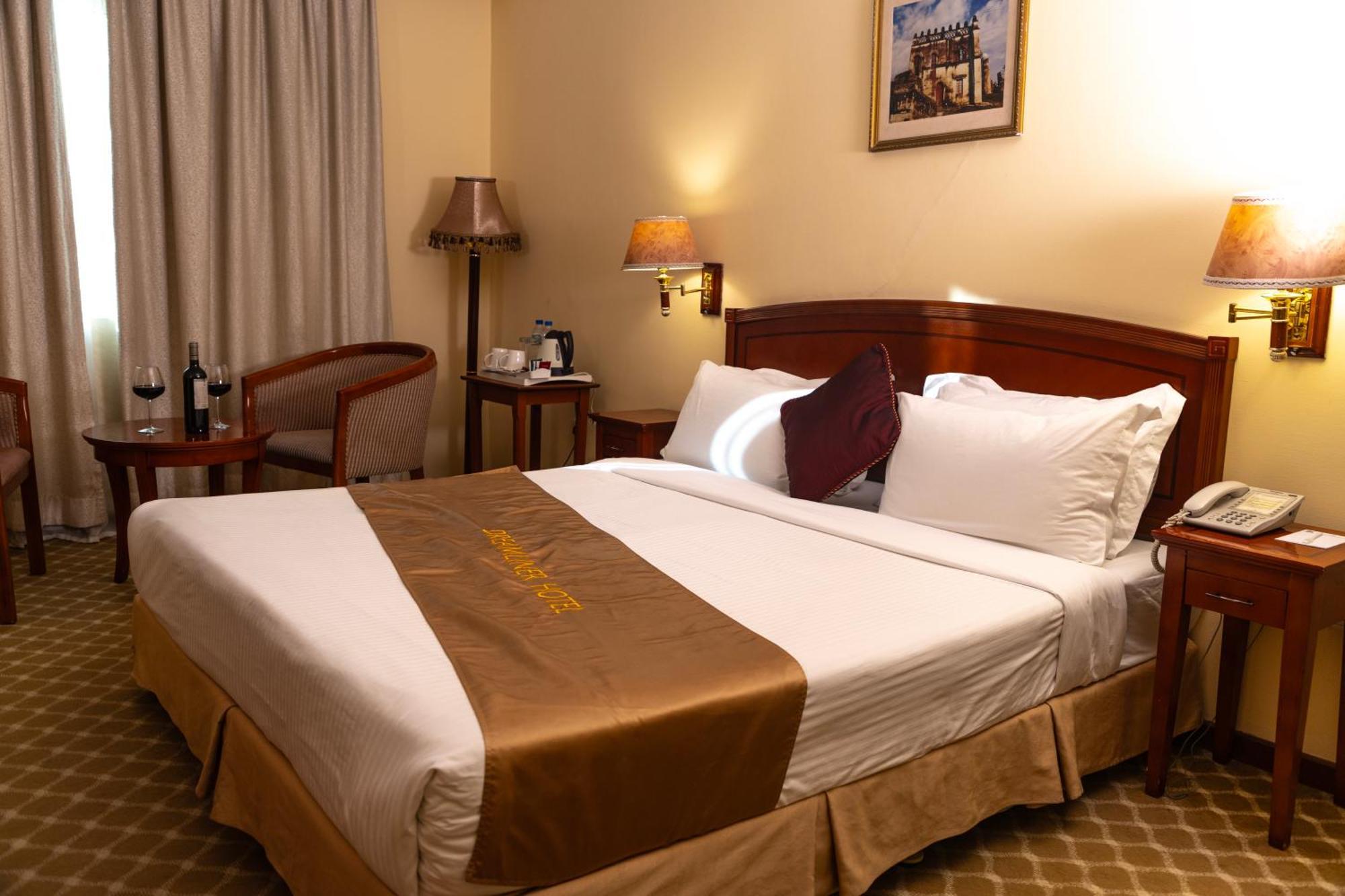 Dreamliner Hotel Adís Abeba Exterior foto
