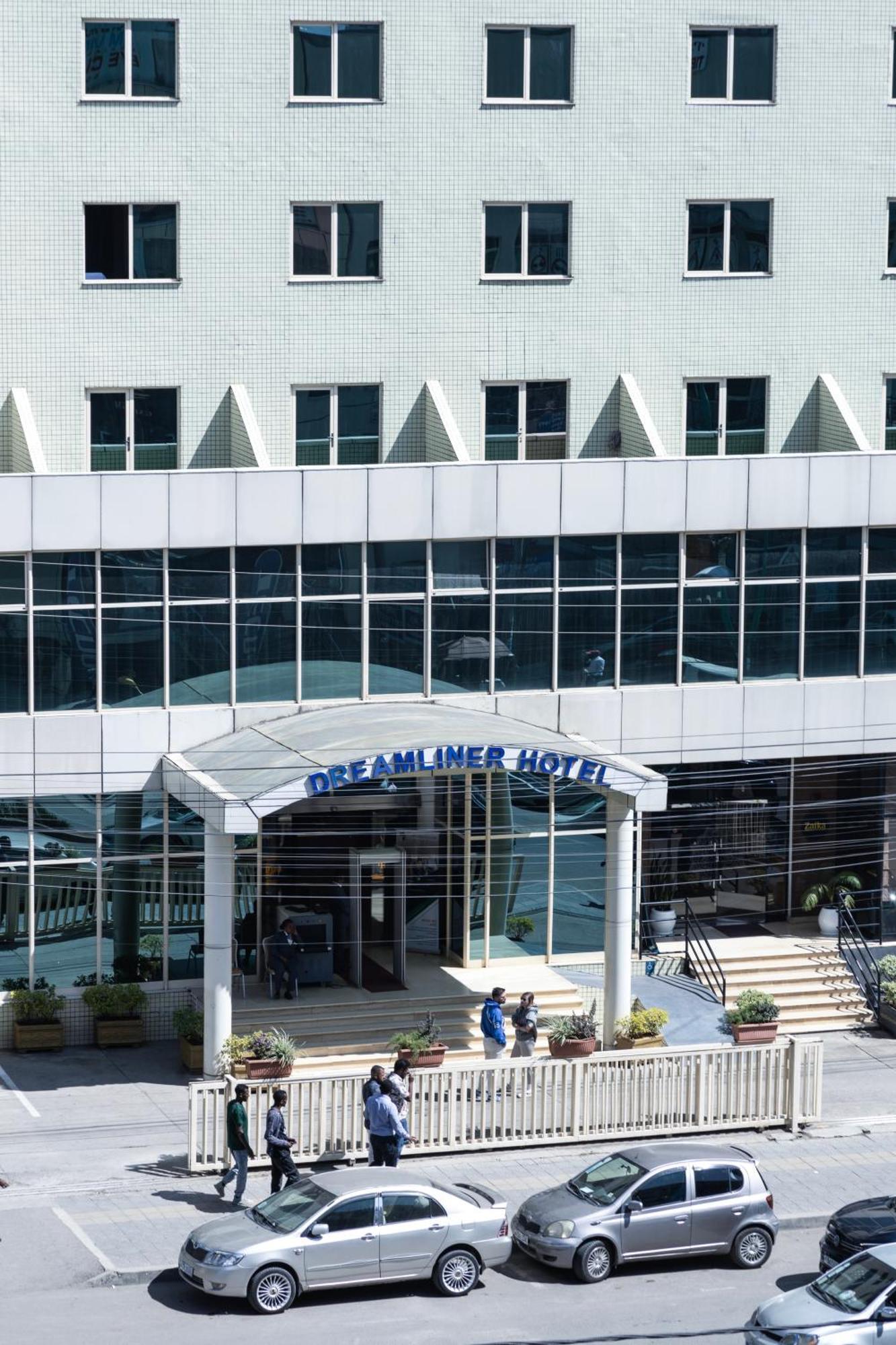 Dreamliner Hotel Adís Abeba Exterior foto