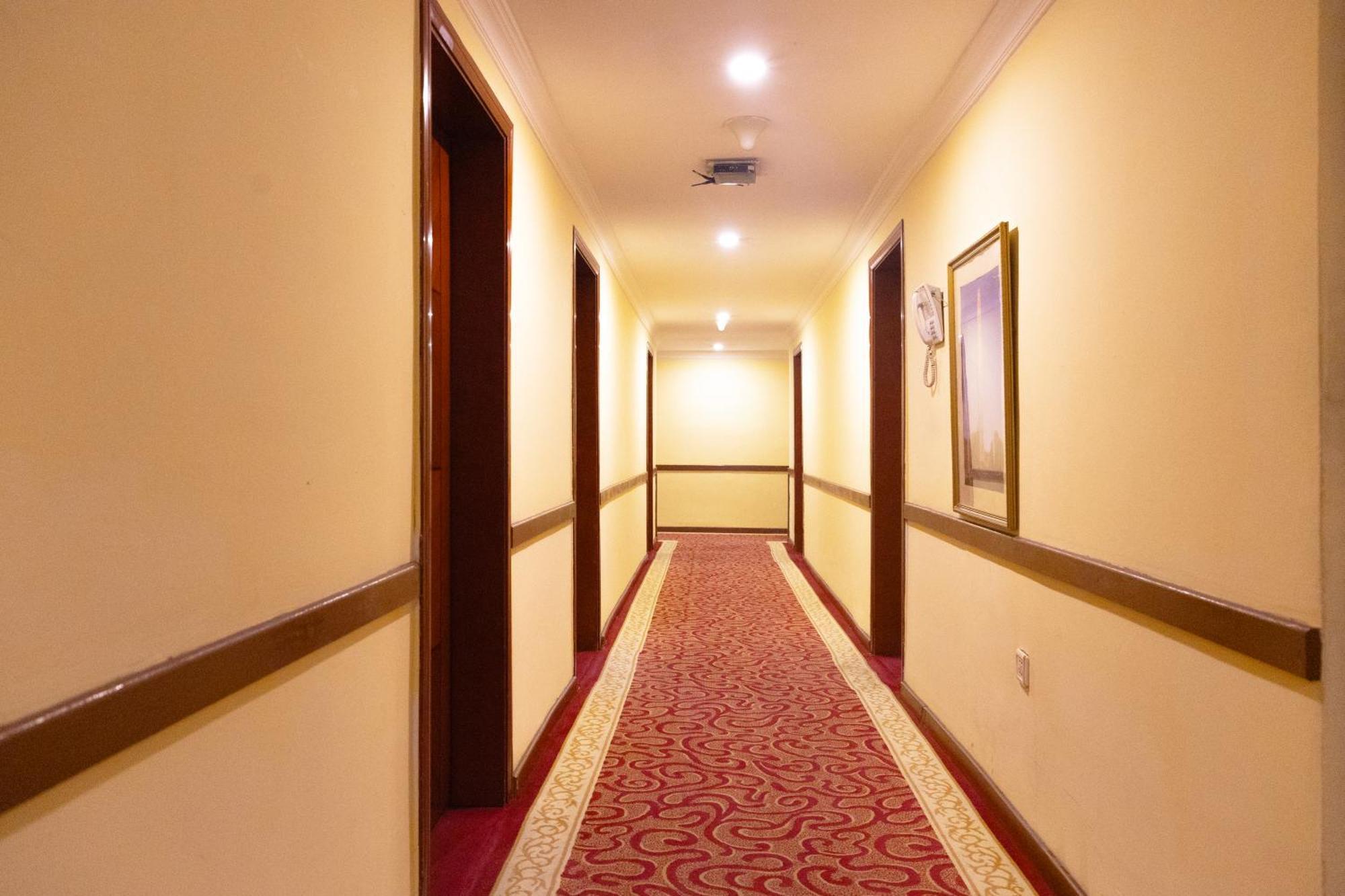Dreamliner Hotel Adís Abeba Exterior foto