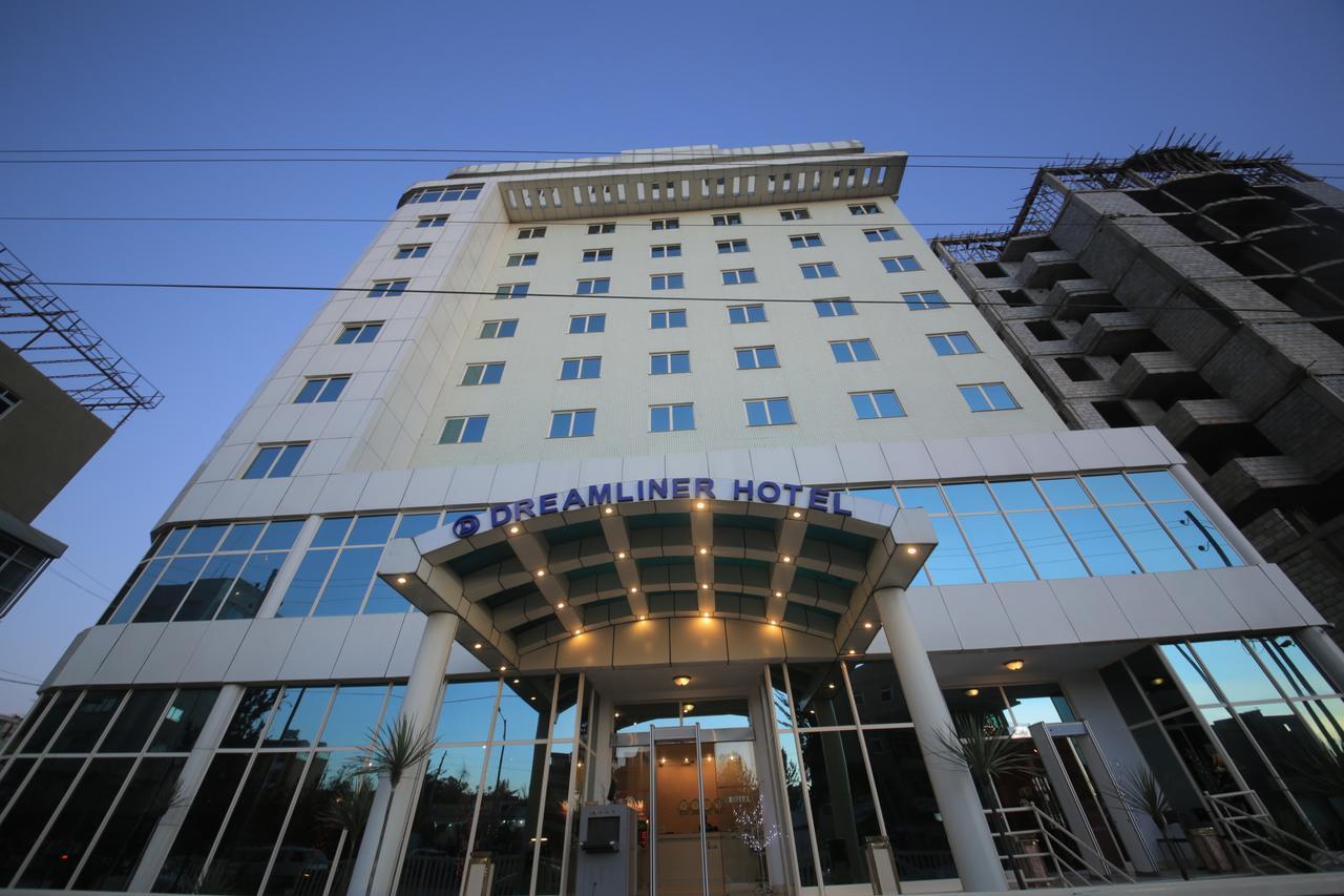 Dreamliner Hotel Adís Abeba Exterior foto